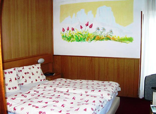 Hotel Gran Mugon Vigo di Fassa Room photo